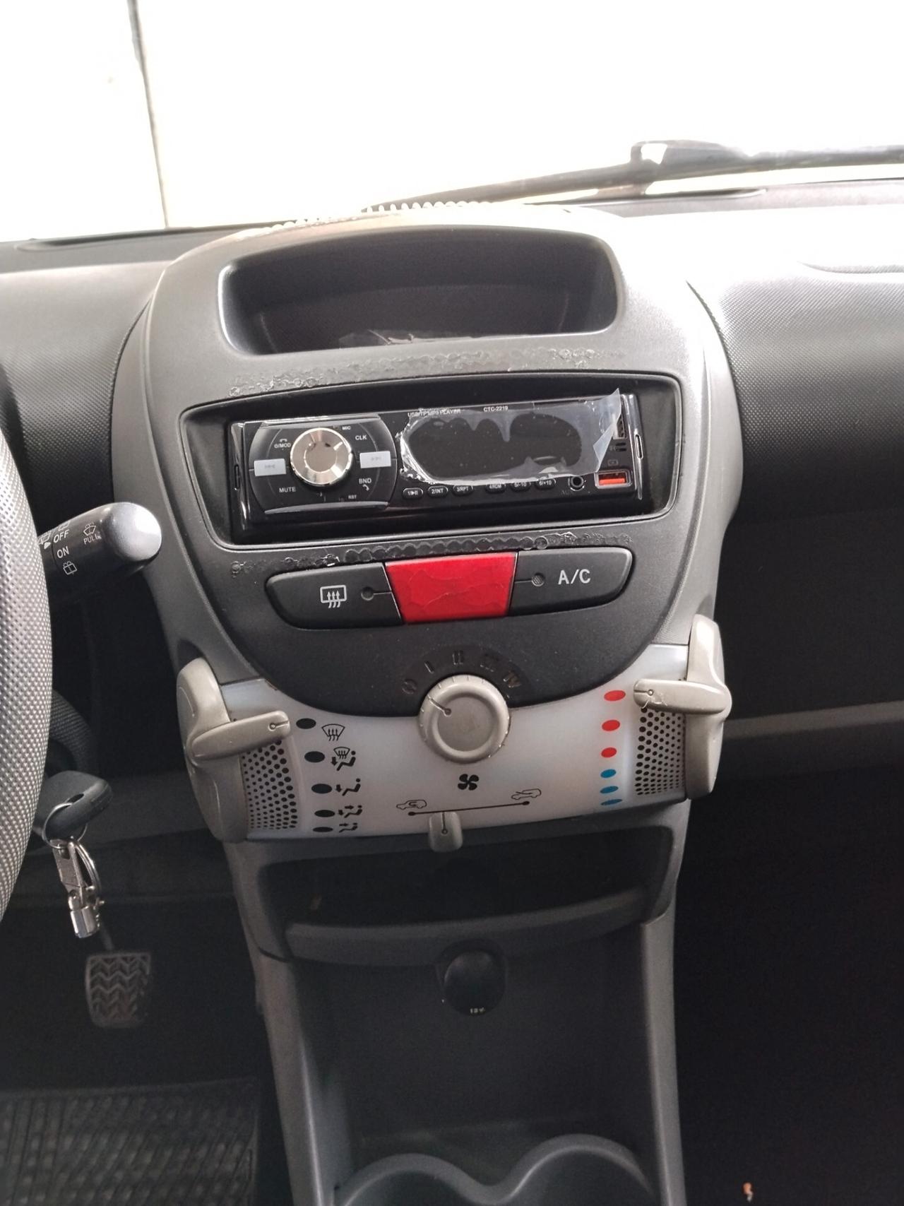 Citroen C1 1.0 Benzina 2010 CON GARANZIA