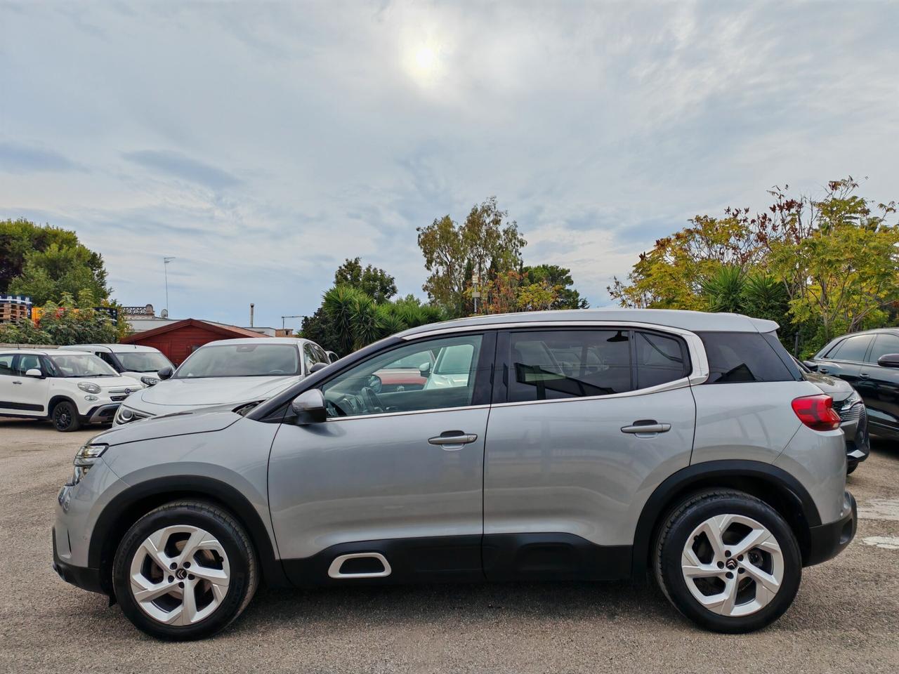 Citroen C5 Aircross 1.5BlueHDi navig cam led 2021