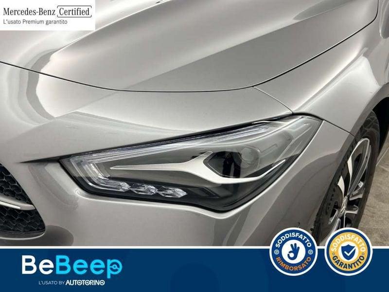 Mercedes-Benz CLA S.Brake SHOOTING BRAKE 180 D ADVANCED AUTO