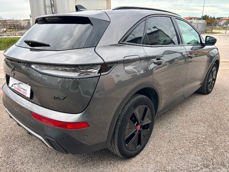 DS DS 7 DS 7 BlueHDi 130 aut. Performance Line