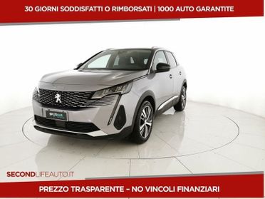 Peugeot 3008 1.5 bluehdi Allure s&s 130cv