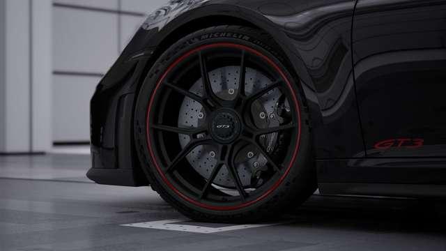 Porsche 911 911 Coupe 4.0 GT3 auto PACCHETTO WEISSACH