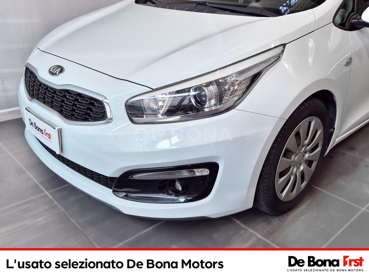 Kia ceed 1.6 crdi active 110cv
