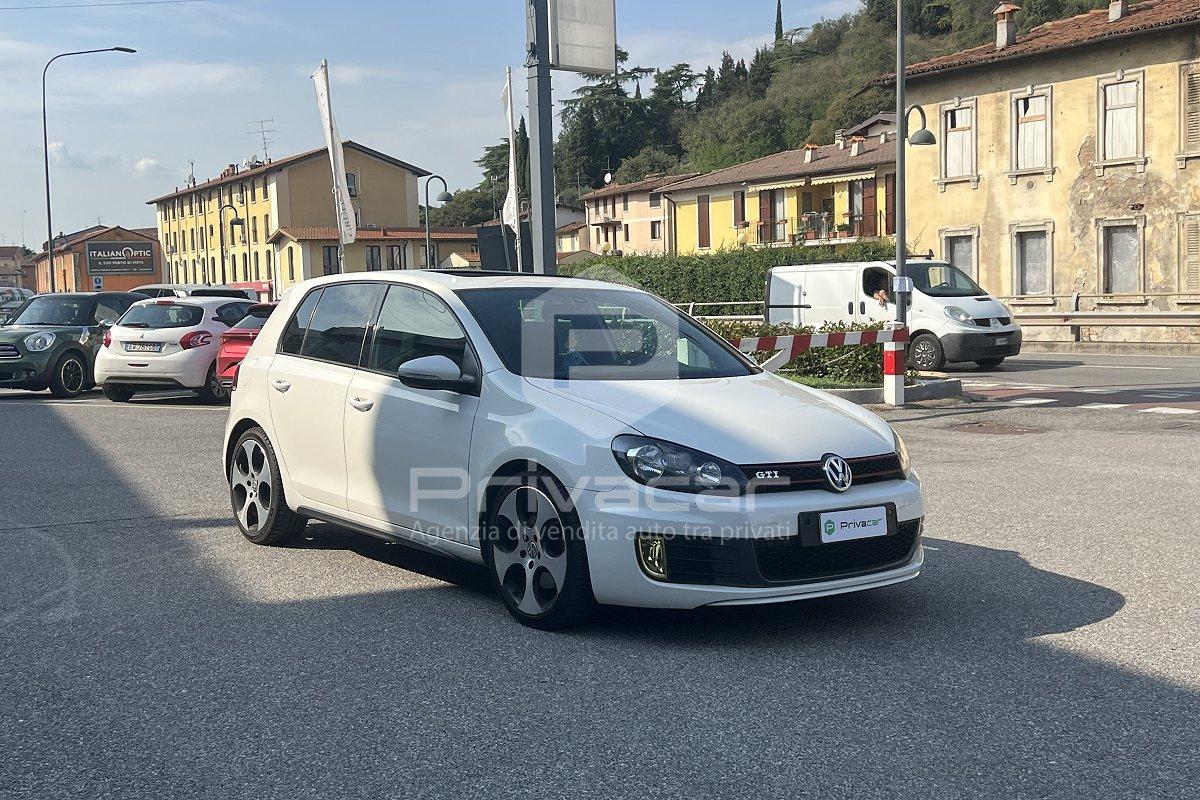 VOLKSWAGEN Golf 2.0 TSI 5p. GTI