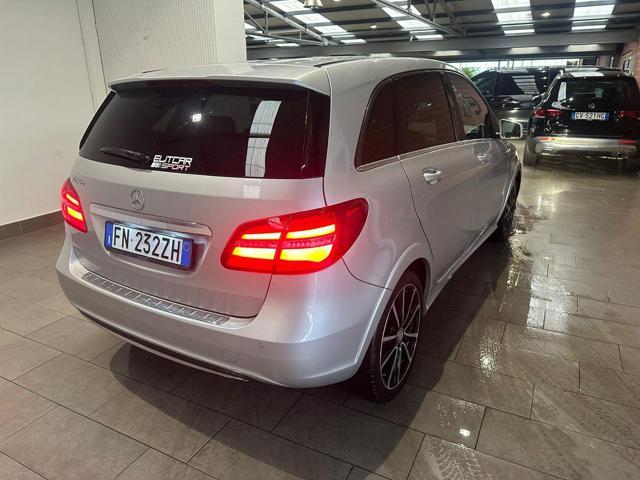 MERCEDES-BENZ B 250 e Sport