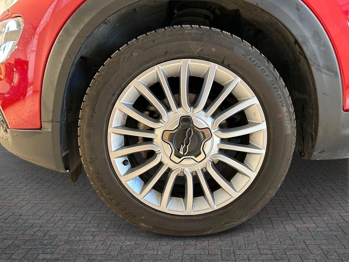 FIAT 500 X 2018 - 500X 1.0 T3 Urban 120cv my20