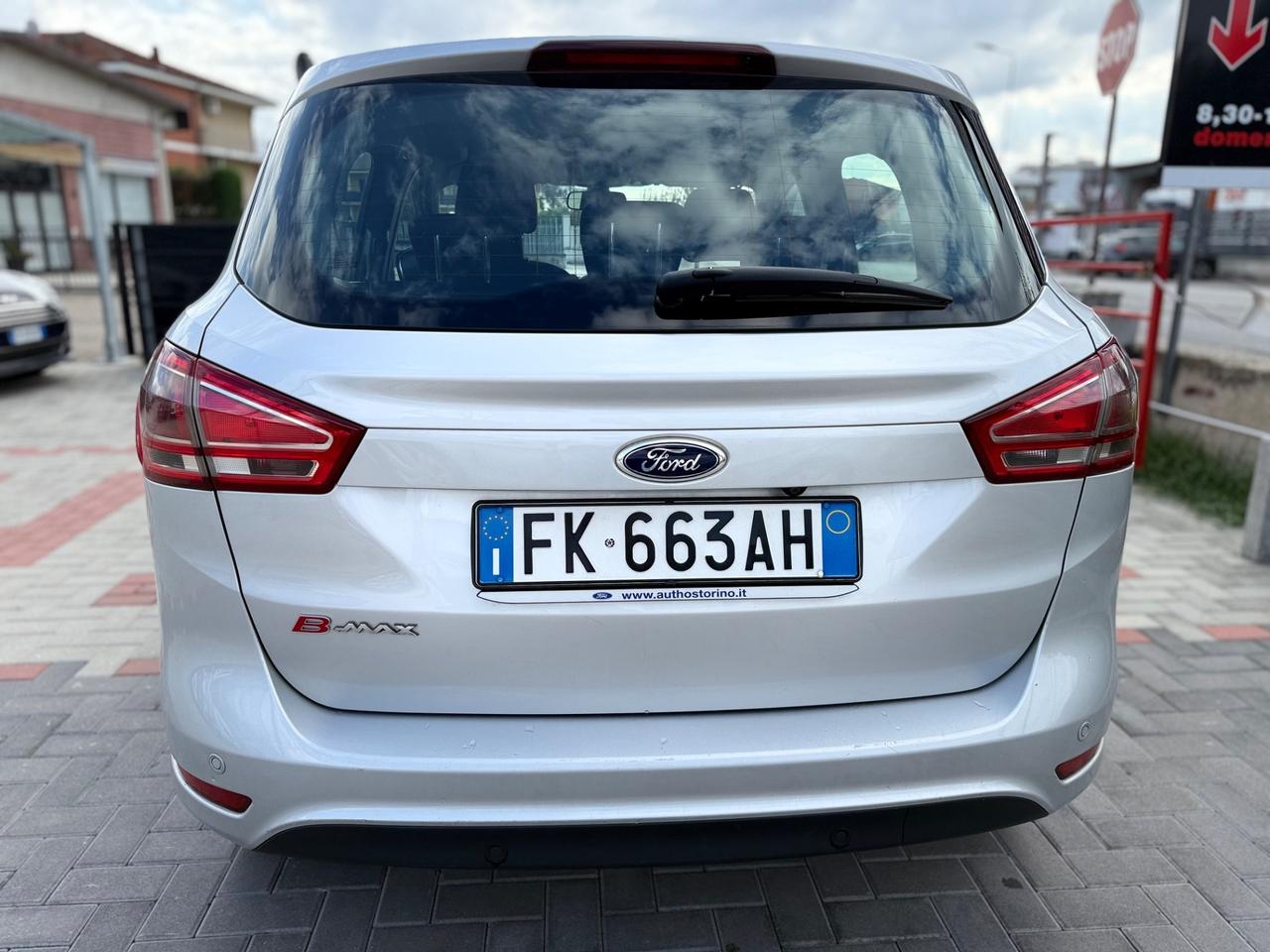 Ford B-Max 1.5 TDCi 95 CV Business Titanium