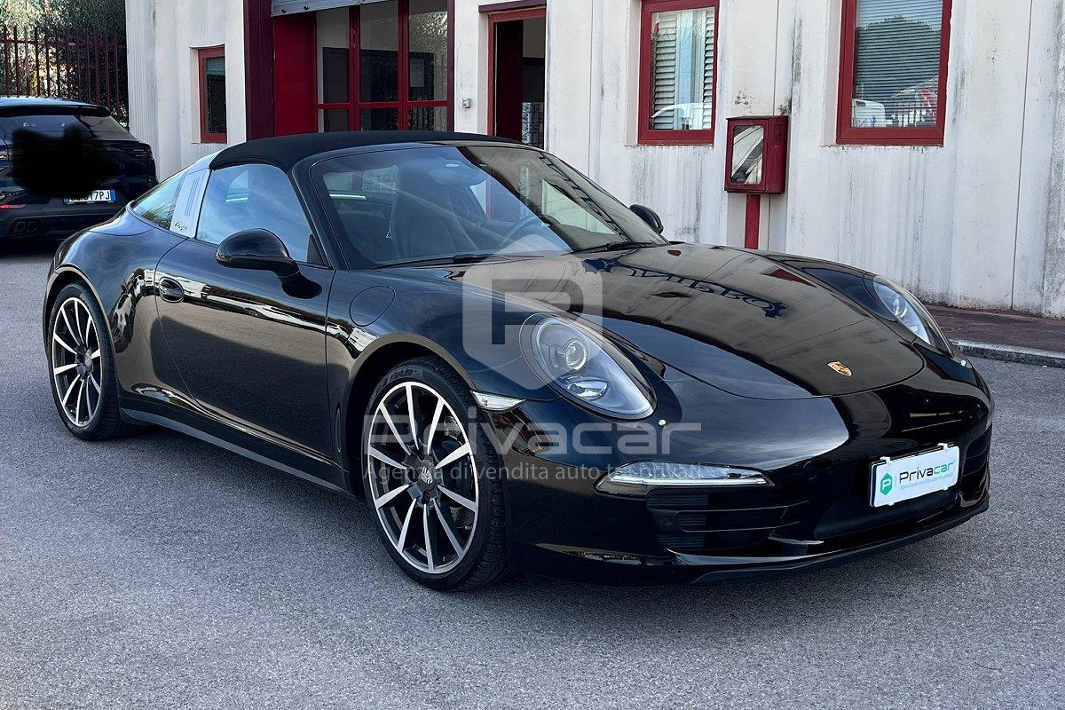 PORSCHE 911 3.4 Targa 4