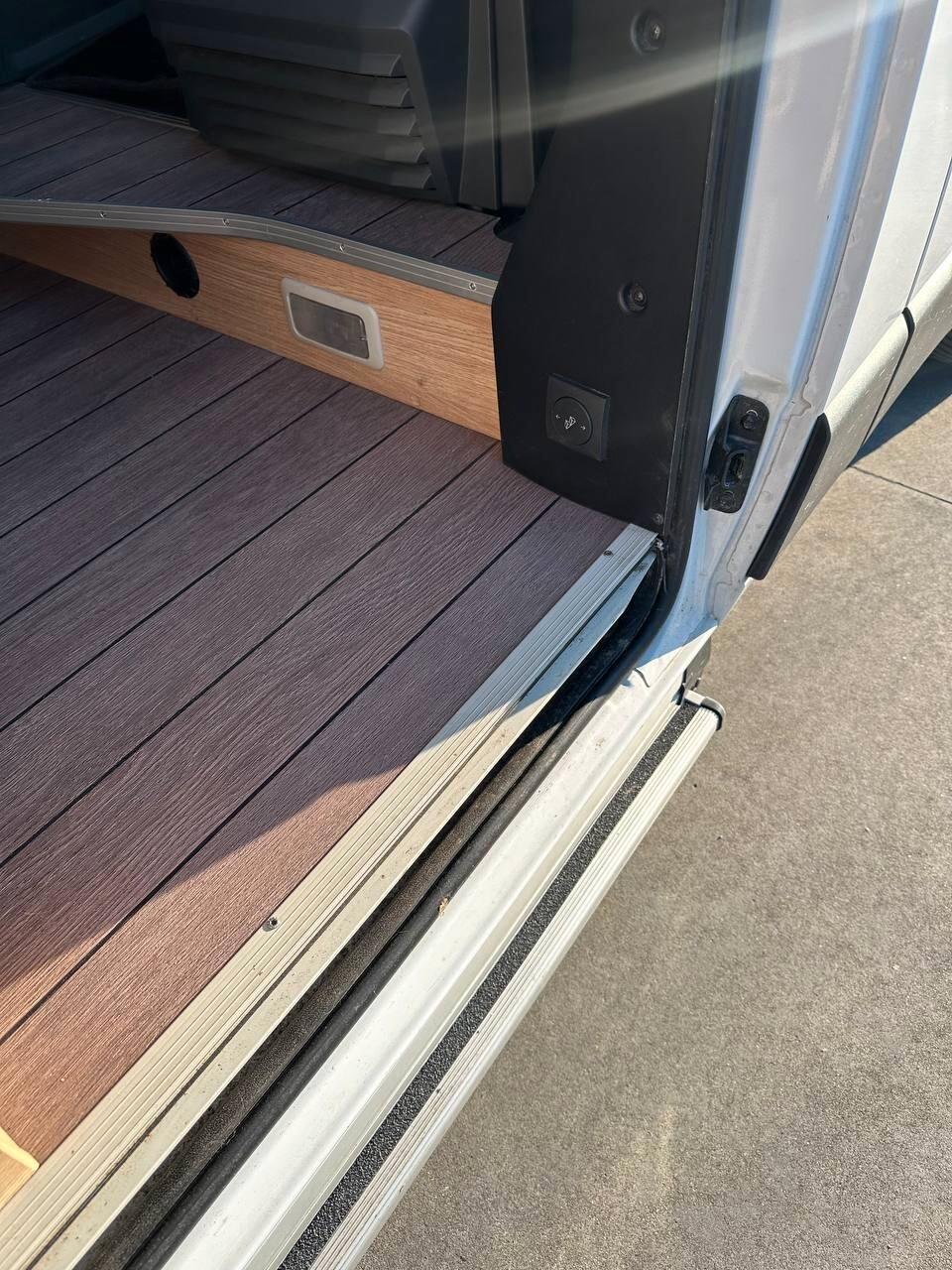 Ducato Knaus 2.3 Camper