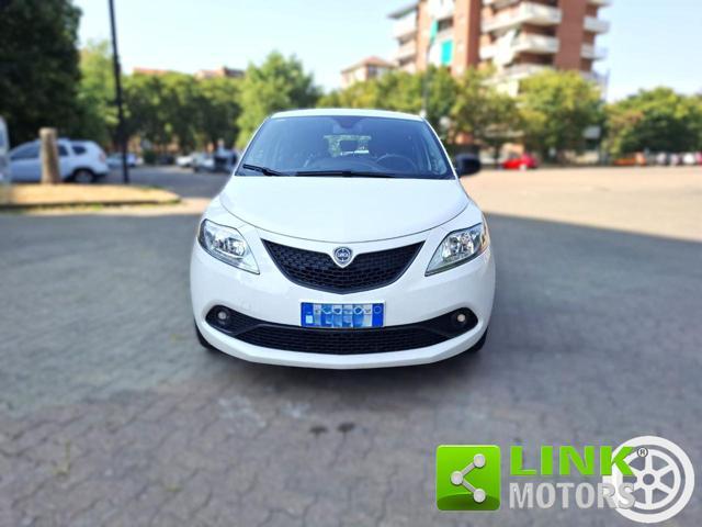 LANCIA Ypsilon 1.2 69 CV 5 porte GPL Ecochic Elefantino Blu