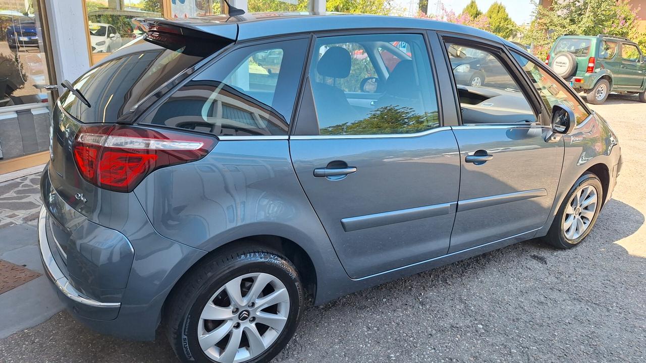 Citroen C4 Picasso 1.6 e-HDi 110 FAP CMP6 Exclusive