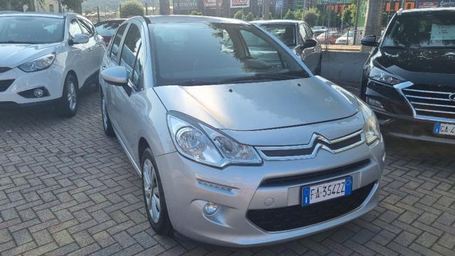 CITROEN C3 1.4 e-HDi 70 Exclusive