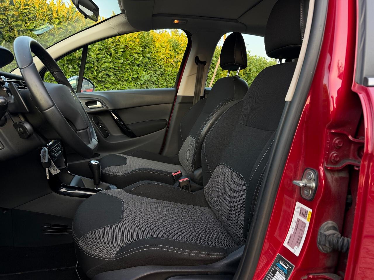 Citroën C3 1.2 82 CV – Cambio Automatico – 2014