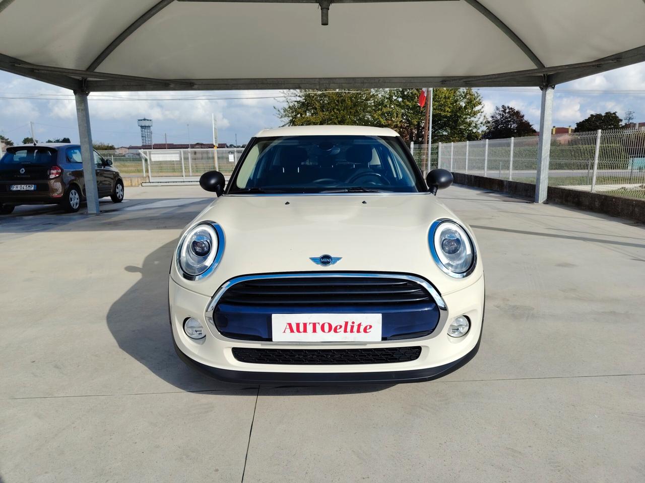 Mini Cooper D 1.5 5 Porte