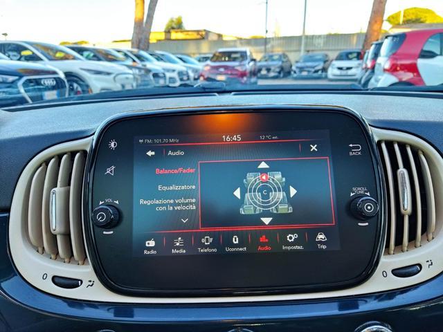 FIAT 500 1.0cc HYBRID DOLCEVITA 70cv TETTO PANORAMICO