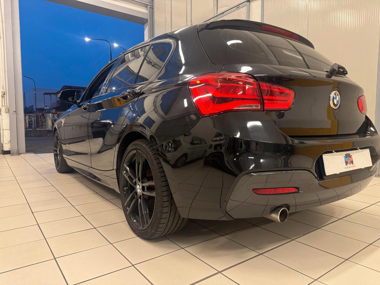 BMW 116 d 5p. Msport **NEOPATENTATI **