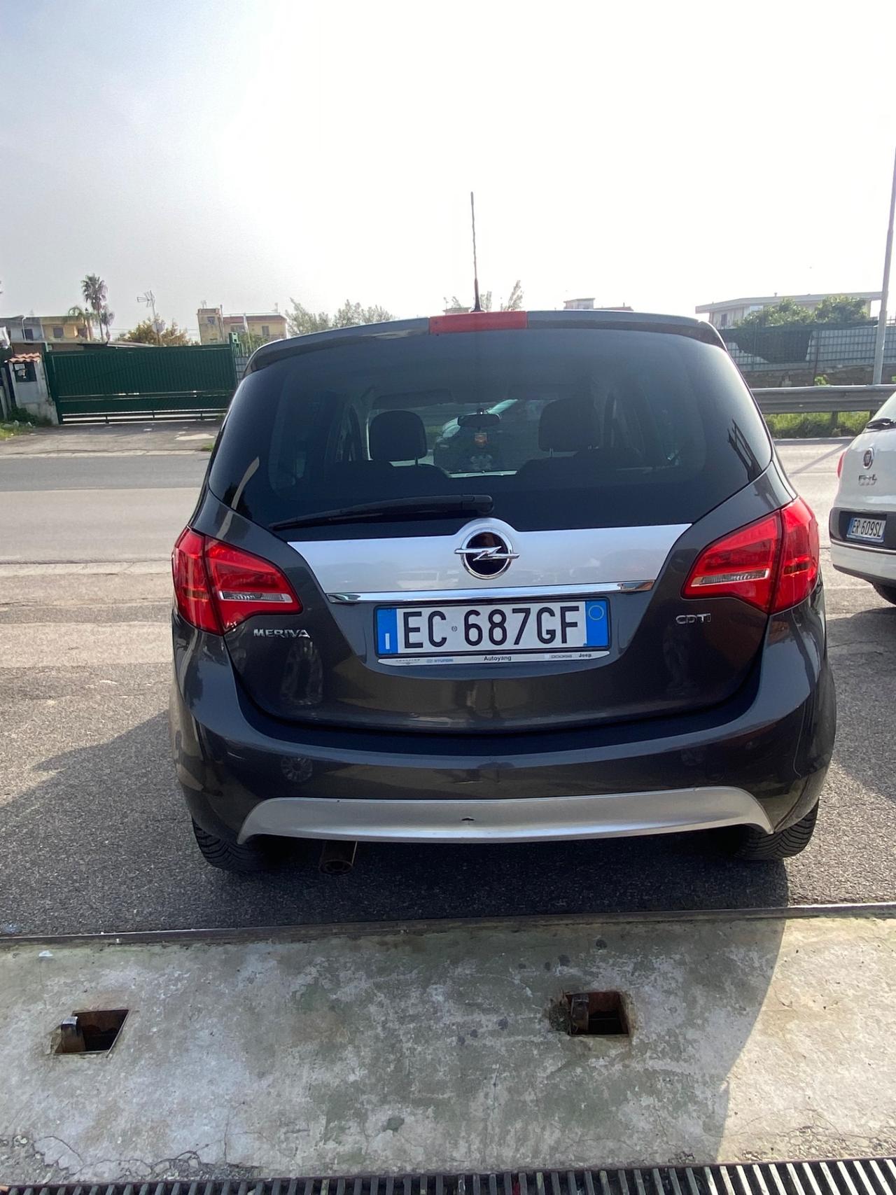Opel Meriva 1.7 CDTI 101CV F.AP. Cosmo