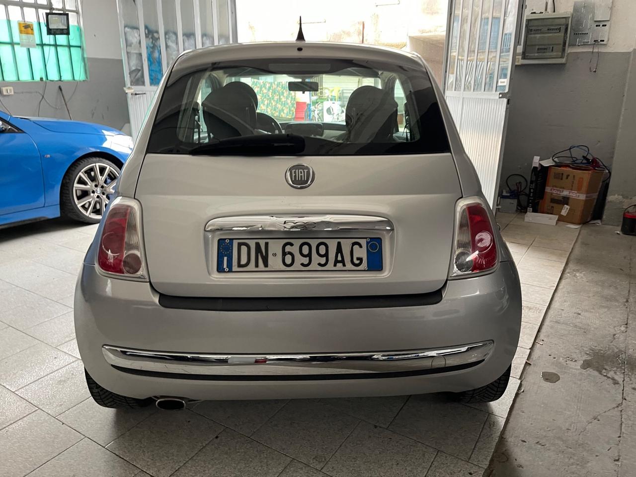 Fiat 500 1.3 Multijet 16V 75 CV Lounge