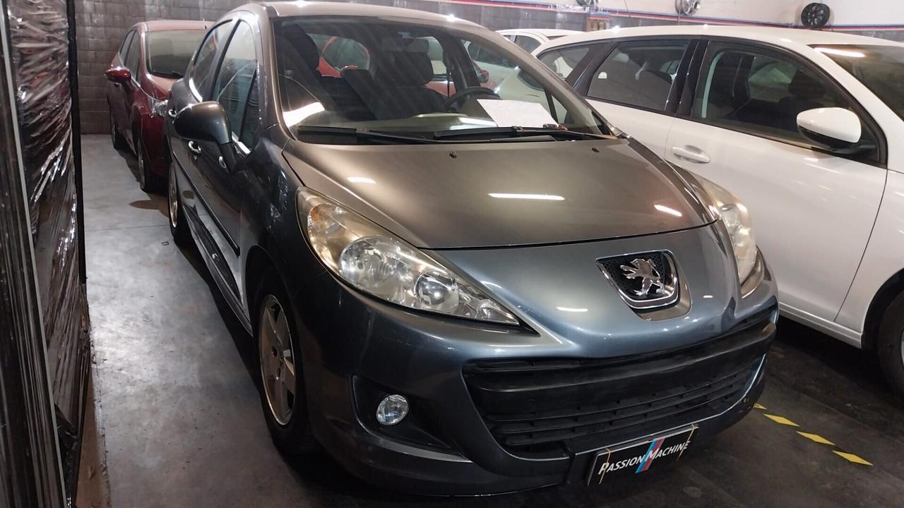 Peugeot 207 1.4 GPL IN PROMOZIONE anch 96e al mese