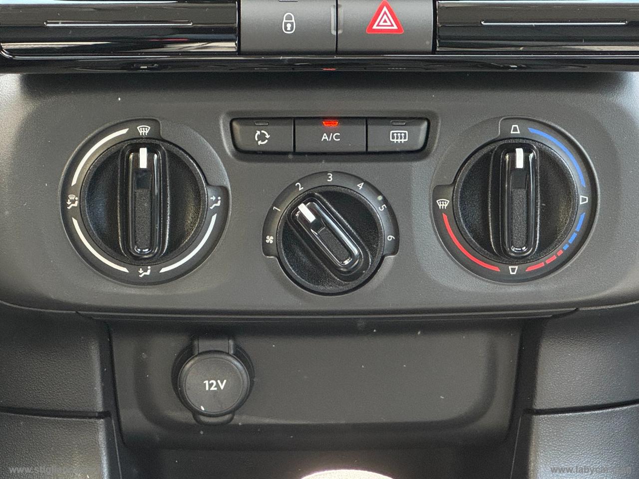 CITROEN C3 PureTech 83 S&S You KM0