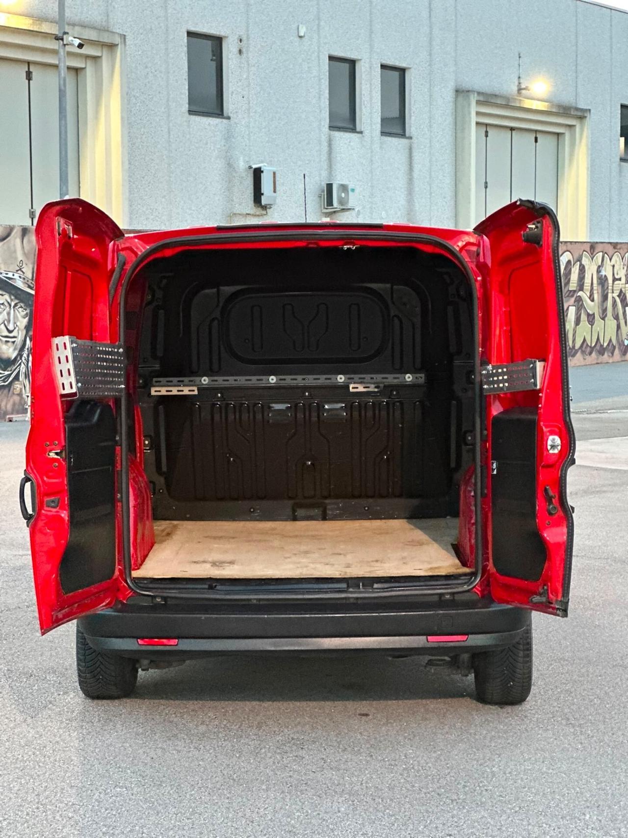 Fiat doblo diesel anno 2017 euro 6 B