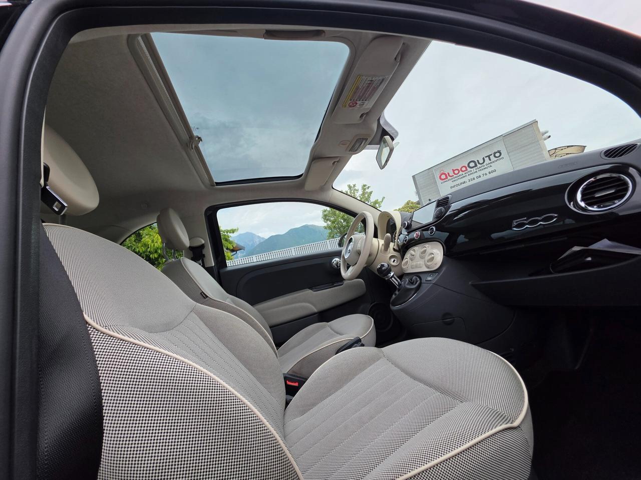 Fiat 500 1.2 Sport perfetta garantita 12 mesi
