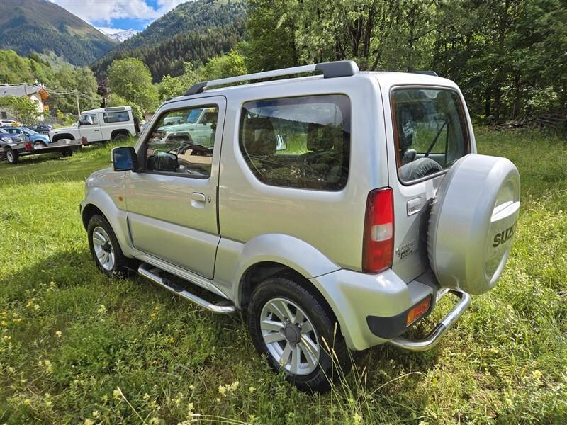 Suzuki Jimny 1.3i 16V cat 4WD Special EVOLUTION