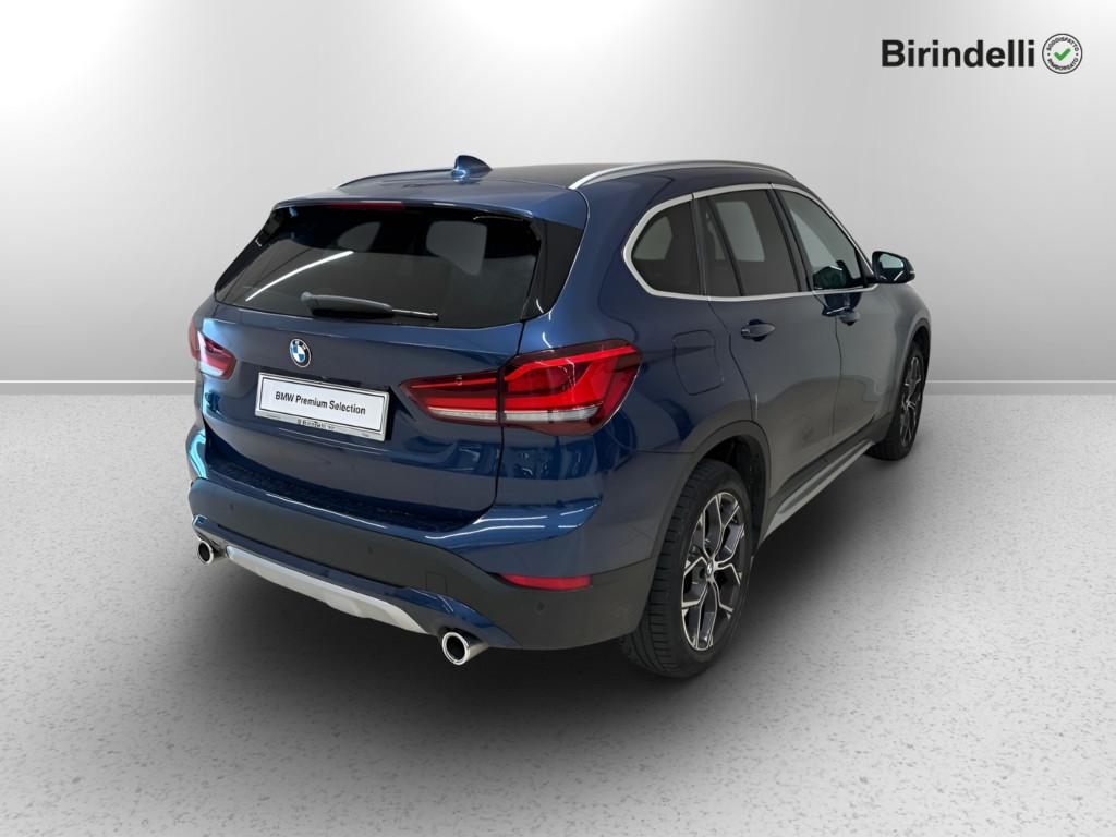 BMW X1 (F48) - X1 sDrive18d xLine Plus