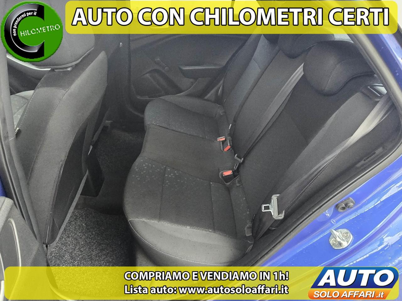 Hyundai i20 5 Porte i20 1.2 TECH EURO6D CAMERA/CARPLAY/NEOPATENTATI