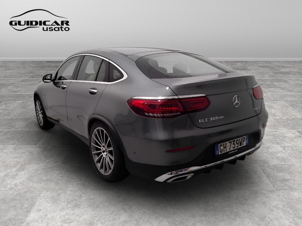 Mercedes-Benz GLC Coupe - C253 2019 - GLC Coupe 300 de phev (eq-power) Premium Plus 4matic auto