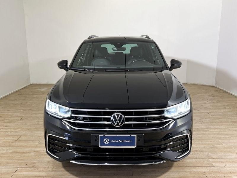 Volkswagen Tiguan Tiguan 2.0 tdi R-Line 150cv dsg