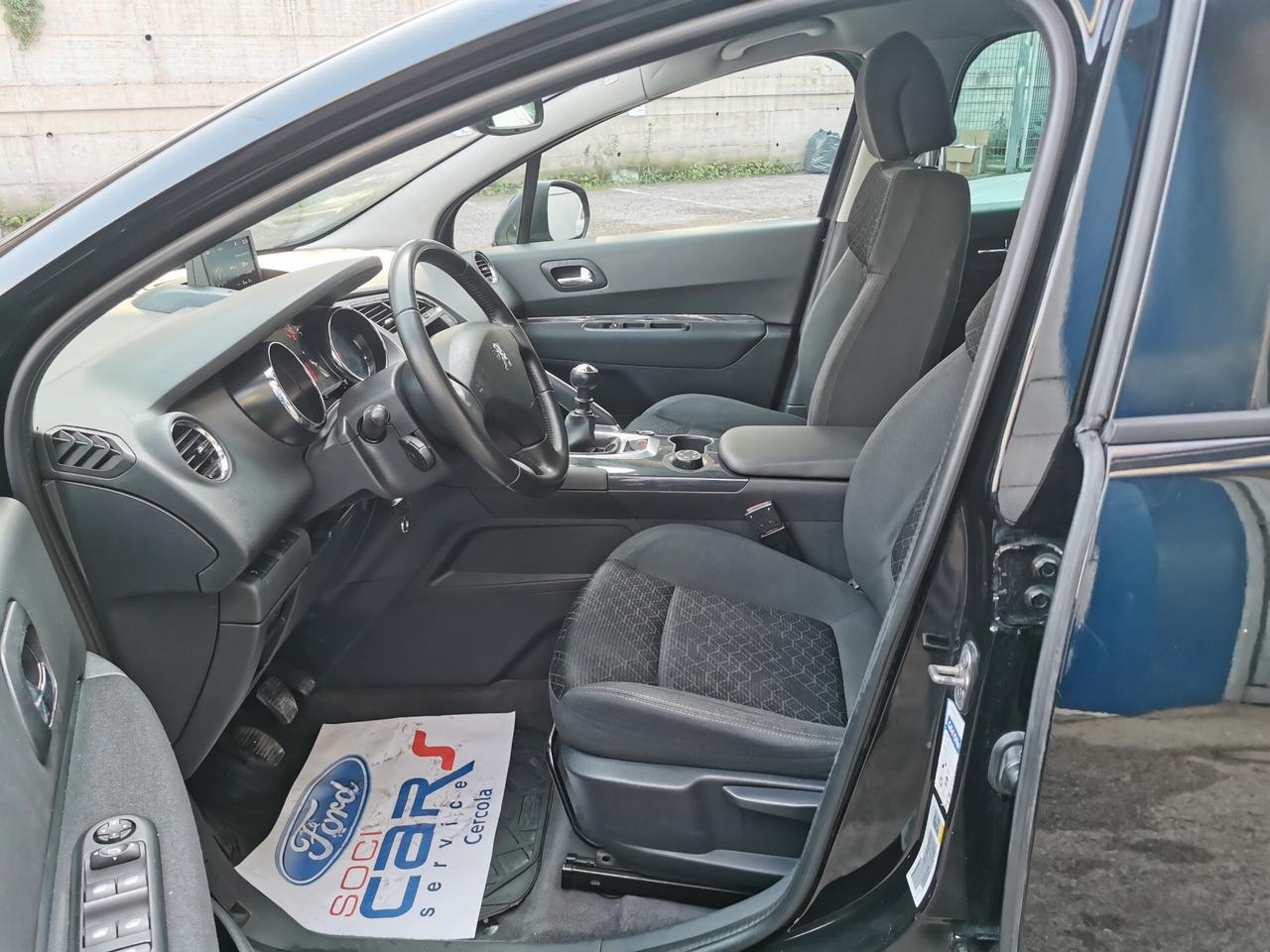 Peugeot 3008 BlueHDi 120cvS&S Allure