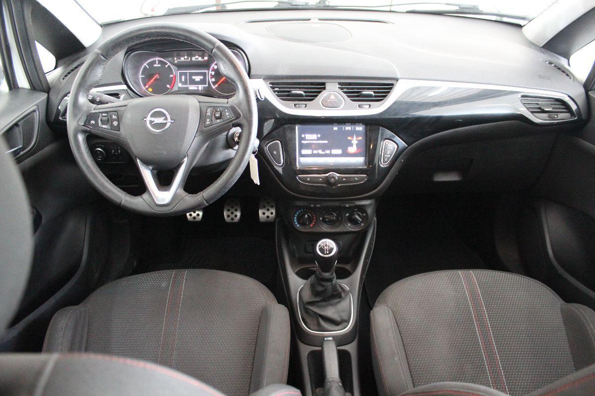 OPEL - Corsa - 1.3 CDTI Coupé b-Color