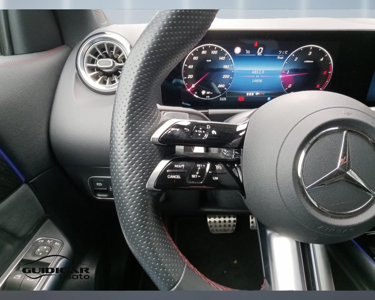 Mercedes-Benz GLA-H247 2023 - GLA 180 d AMG Line Advanced Plus auto