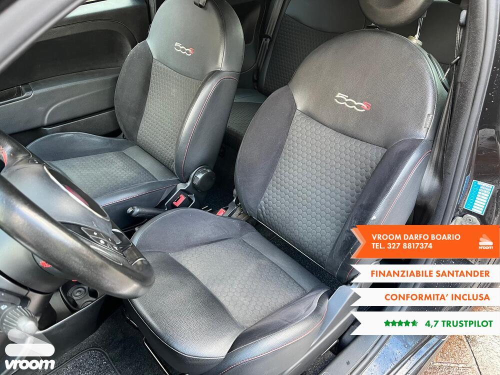 FIAT 500 (2007-2016) 500 1.3 Multijet 16V 95 CV...