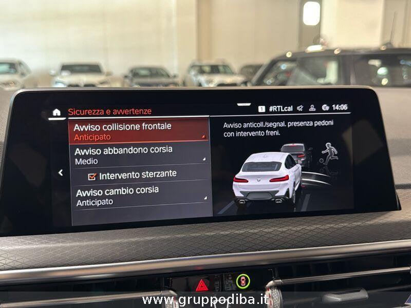 BMW X4 G02 2021 xdrive20i mhev 48V Msport auto