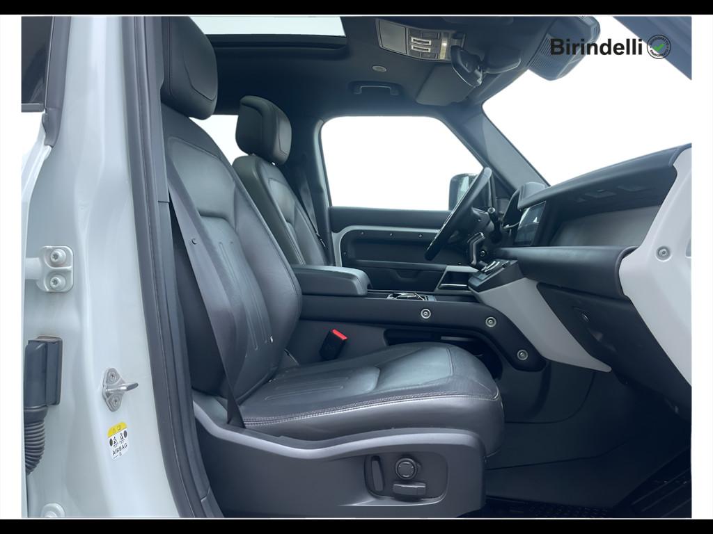 LAND ROVER Defender (2019) - Defender 110 3.0D I6 250 CV AWD Auto X-Dynamic HSE