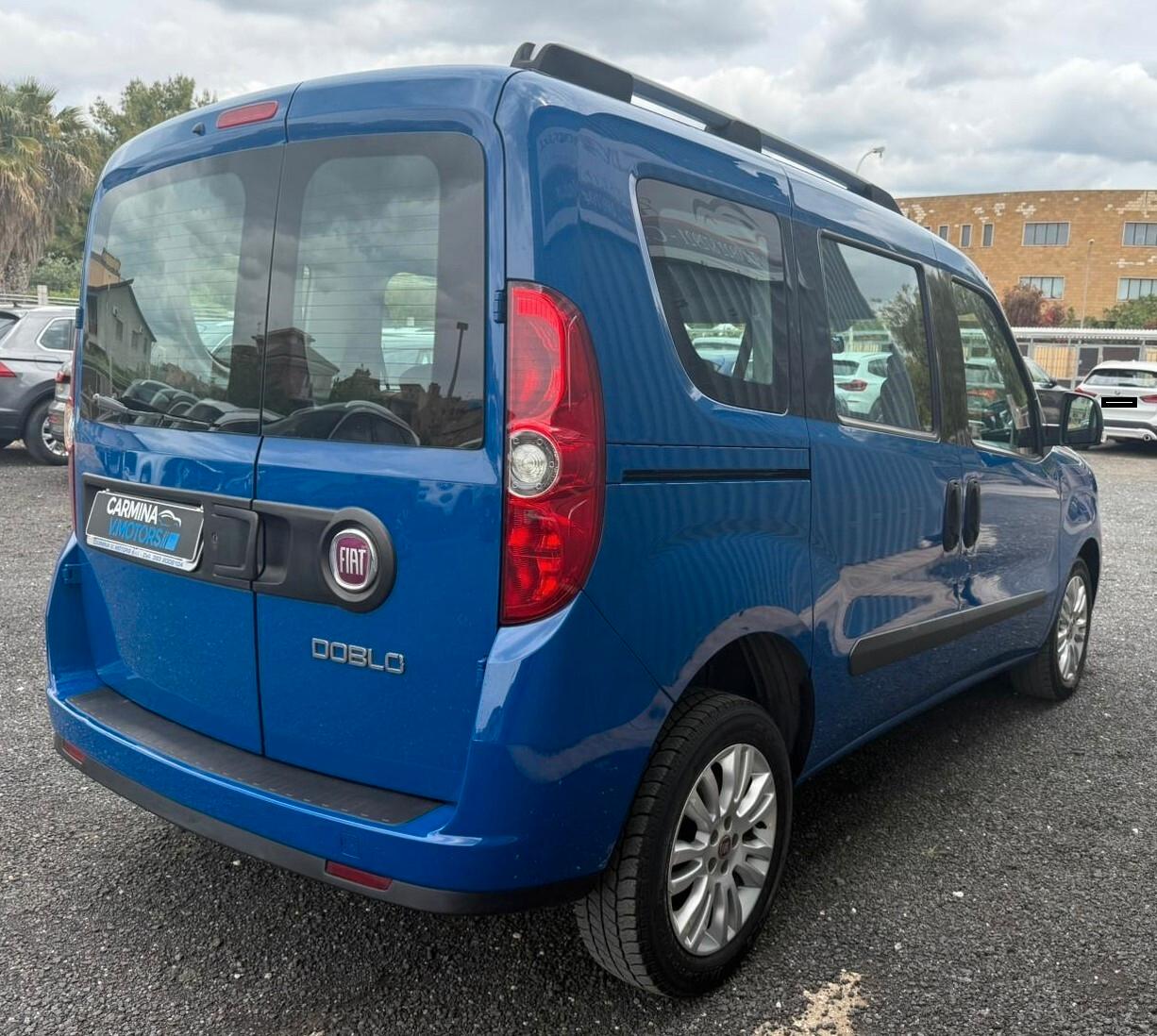 Fiat Doblo EMOTION 1.6MJT 5POSTI