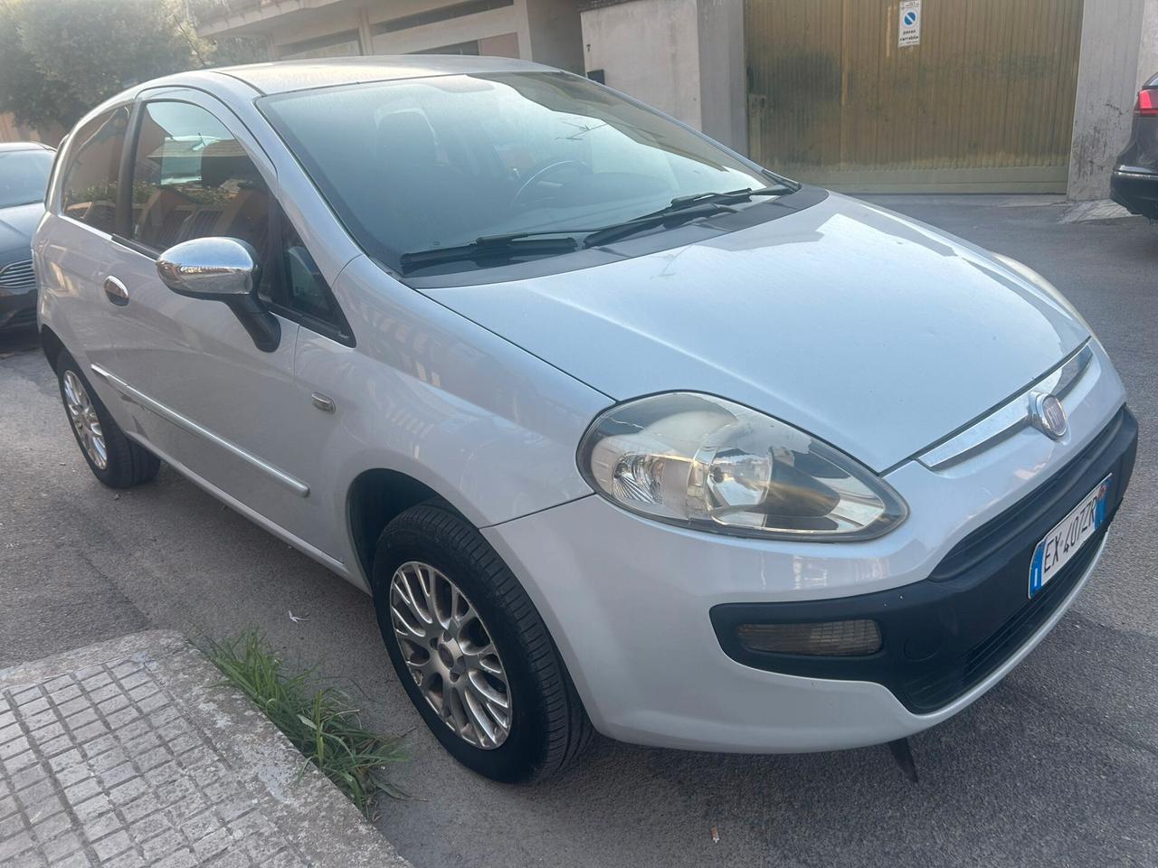 Fiat Punto Evo 1.4 Natural Power 3pt