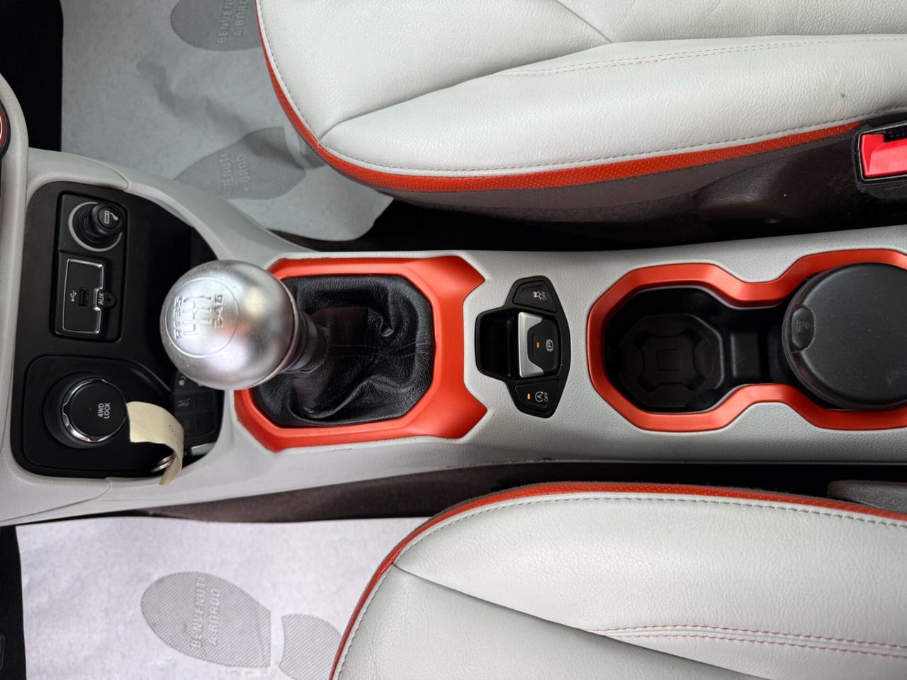 Jeep Renegade 2.0 Mjt 140CV 4WD Active Drive Limited