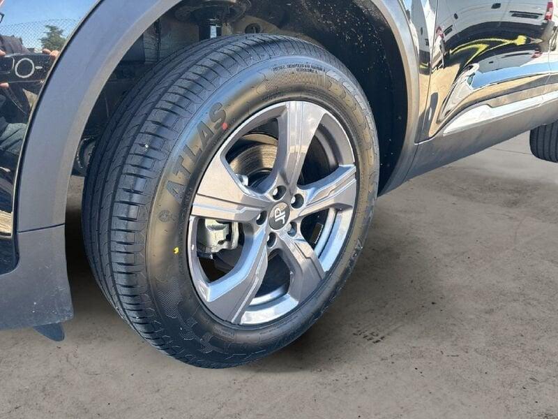 DR AUTOMOBILES dr 5.0 1.5 Bi-Fuel GPL, UNICA