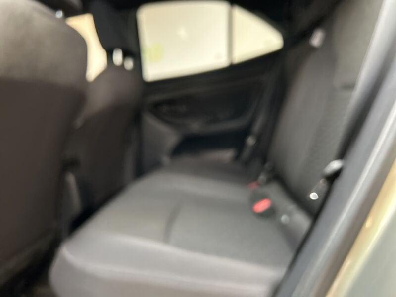 Toyota Yaris Cross 1.5h Trend fwd 116 CV e-cvt 2WD