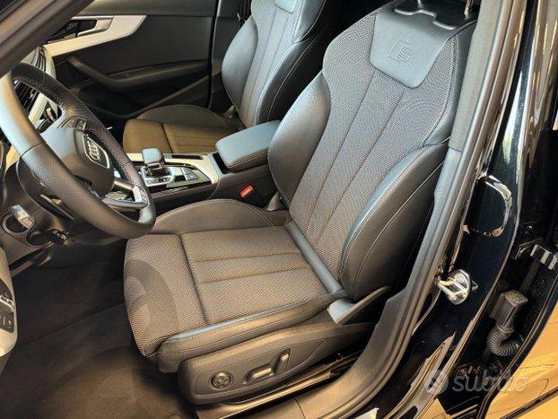 AUDI A4 Avant 40 TDI q. S tronic S line +19"+Mat