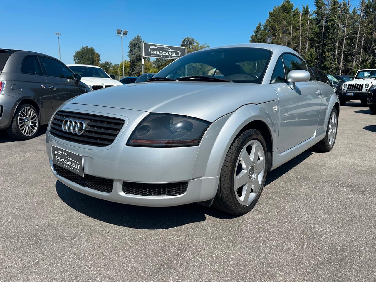 Audi TT 1.8 COUPè /PELLE/IN OTTIME CONDIZIONI