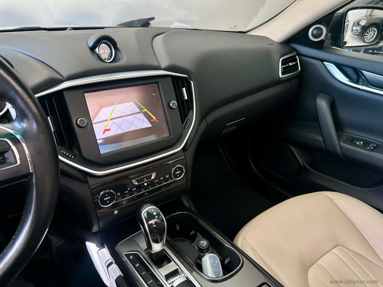 MASERATI Ghibli V6 Diesel UNIPRO*CERT