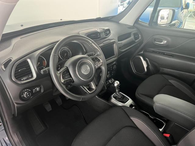 JEEP Renegade 1.6 Mjt 130 CV Limited Telecamera Iva esposta
