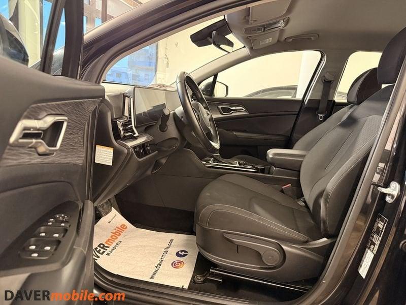 KIA Sportage Sportage 1.6 CRDi MHEV DCT Business