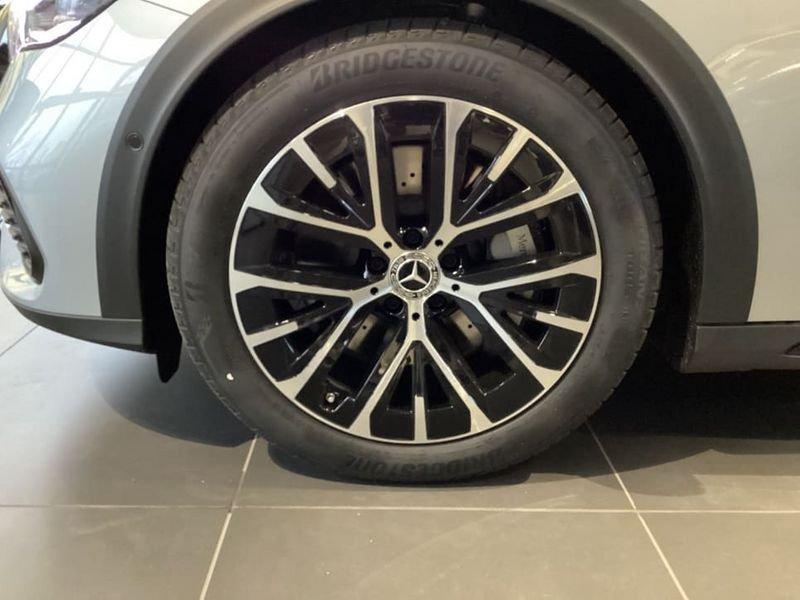Mercedes-Benz Classe E 220d 4Matic All Terrain Station Wagon Premium