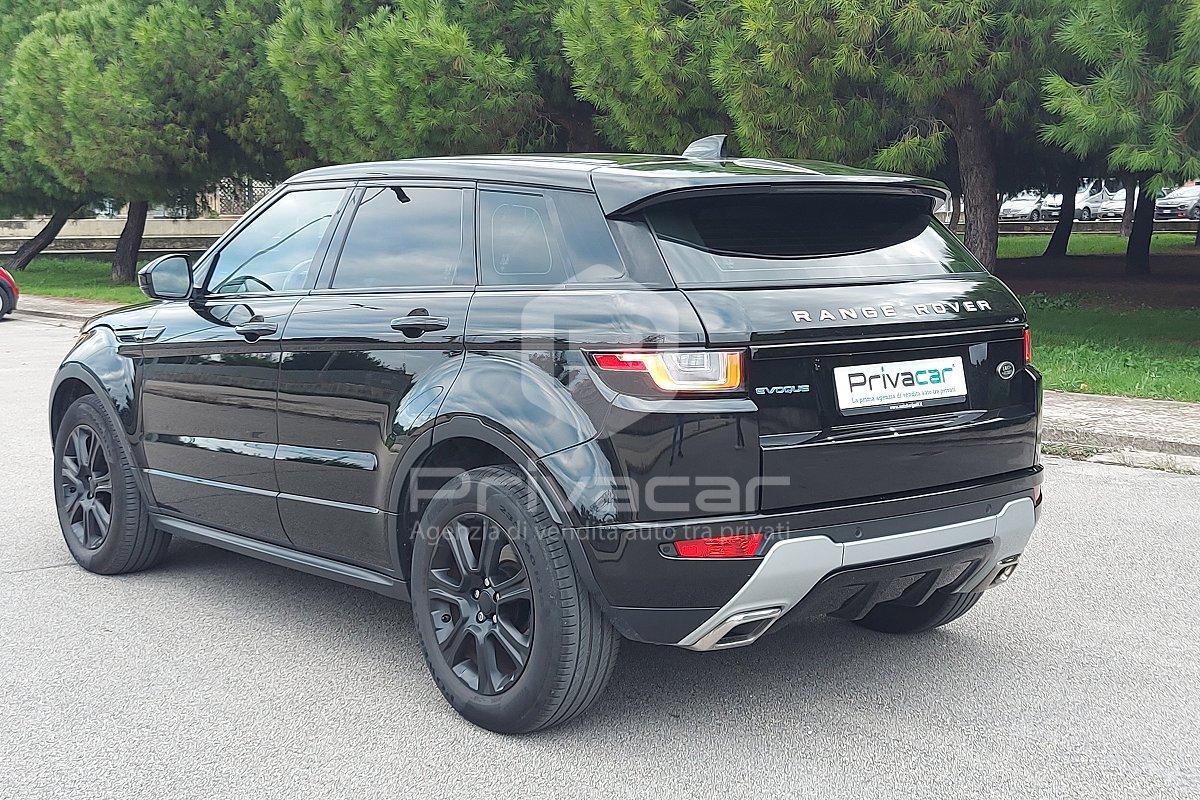 LAND ROVER Range Rover Evoque 2.0 TD4 150 CV 5p. HSE Dynamic