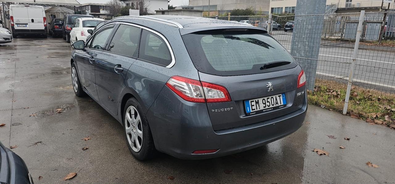 Peugeot 508 1.6 HDi 140CV SW Ciel Allure